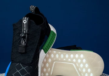 adidas Consortium x Mita Sneakers - Coordinated and Cages Pack