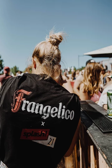 Splash! 2018 mit Frangelico - Photo Recap (Anzeige)