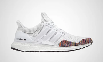 adidas Ultra Boost LTD Multicolor White
