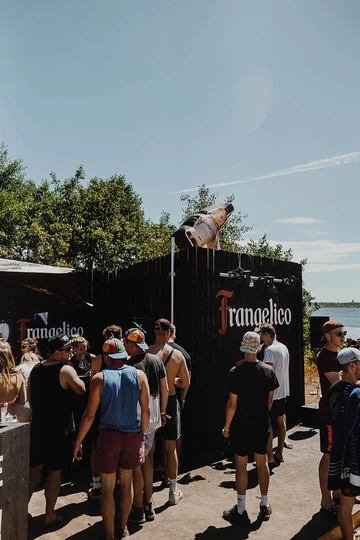 Splash! 2018 mit Frangelico - Photo Recap (Anzeige)