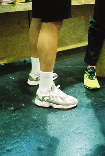 Yung 1 - new colorways as Solebox Exclusive?