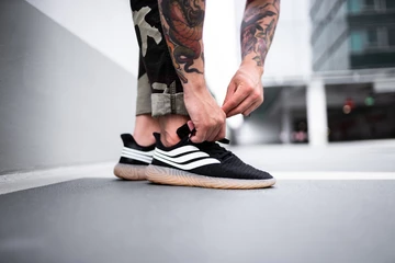 adidas Sobakov - on feet