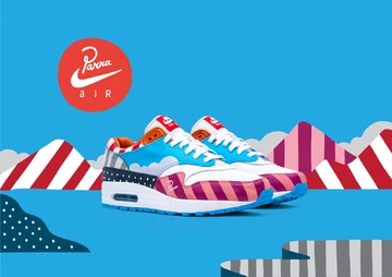 Nike x Parra Pack 2018