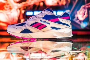 Reebok Aztrek OG Blue