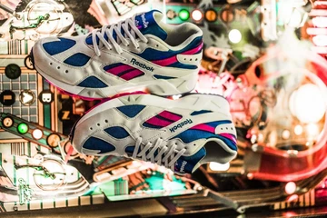 Reebok Aztrek OG Blue