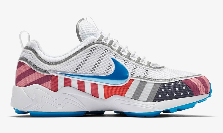 Parra x Nike Zoom Spiridon