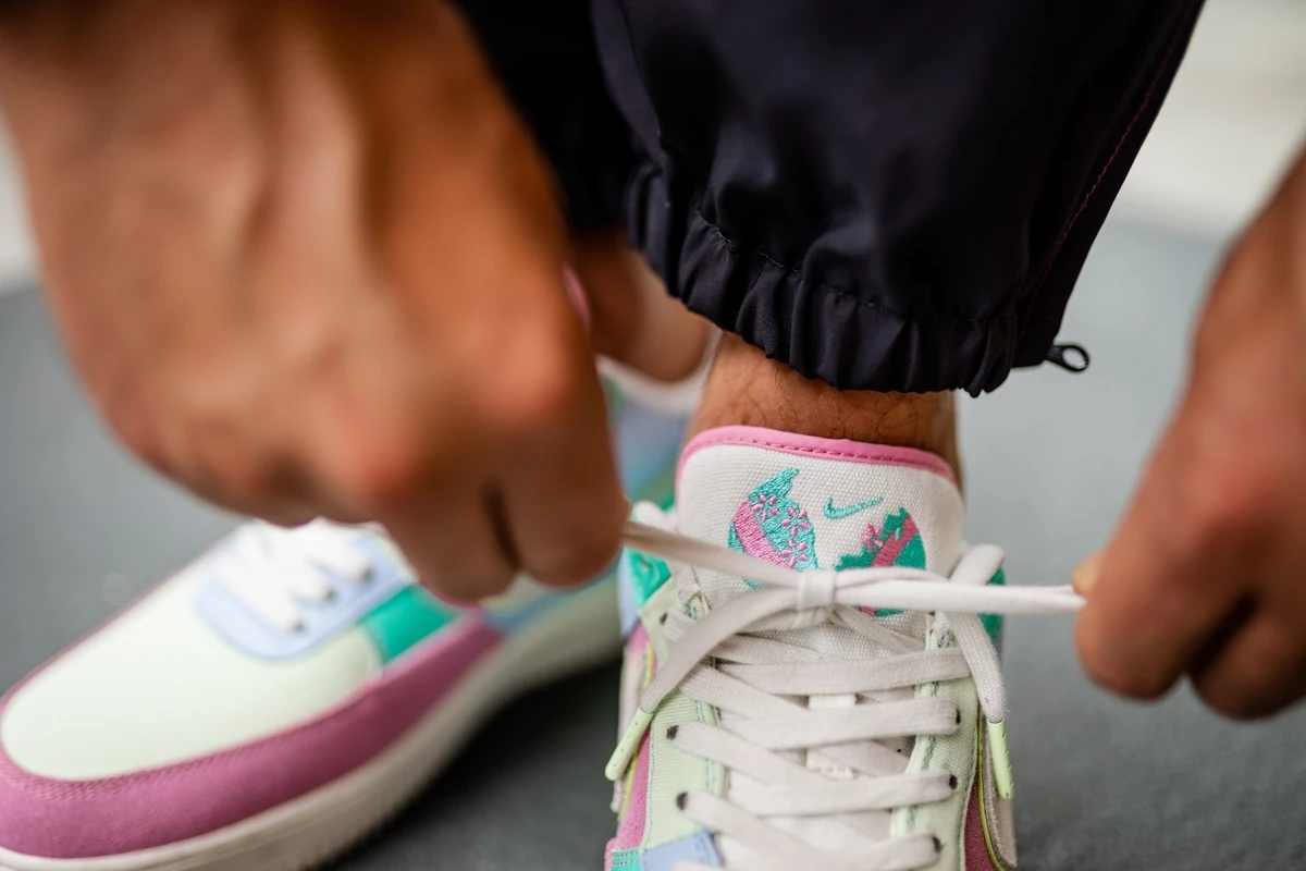 Nike Air Force 1 Easter AH8462-400 | Dead Stock