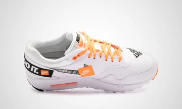 Nike Air Max 1 SE Lux Just Do It Pack Weiß