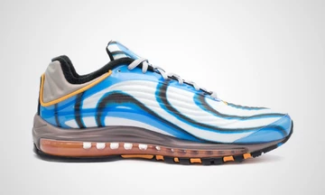 Nike Air Max Deluxe Photo Blue