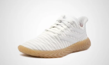adidas Sobakov White Gum