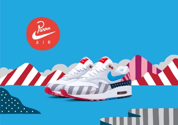 Nike x Parra Pack 2018