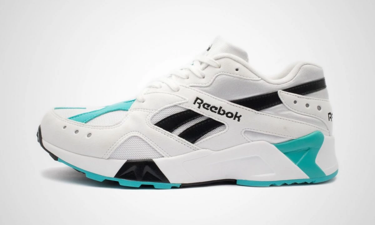 Aztrek reebok white online