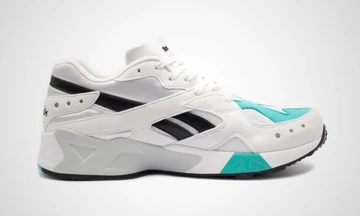 Reebok Aztrek OG White