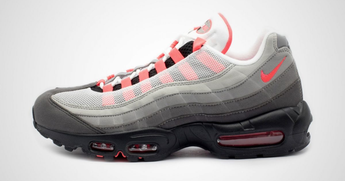 NIKE□Air Max 95 OG AT2865-003 white 27cm