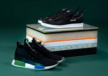 adidas Consortium x Mita Sneakers - Coordinated and Cages Pack