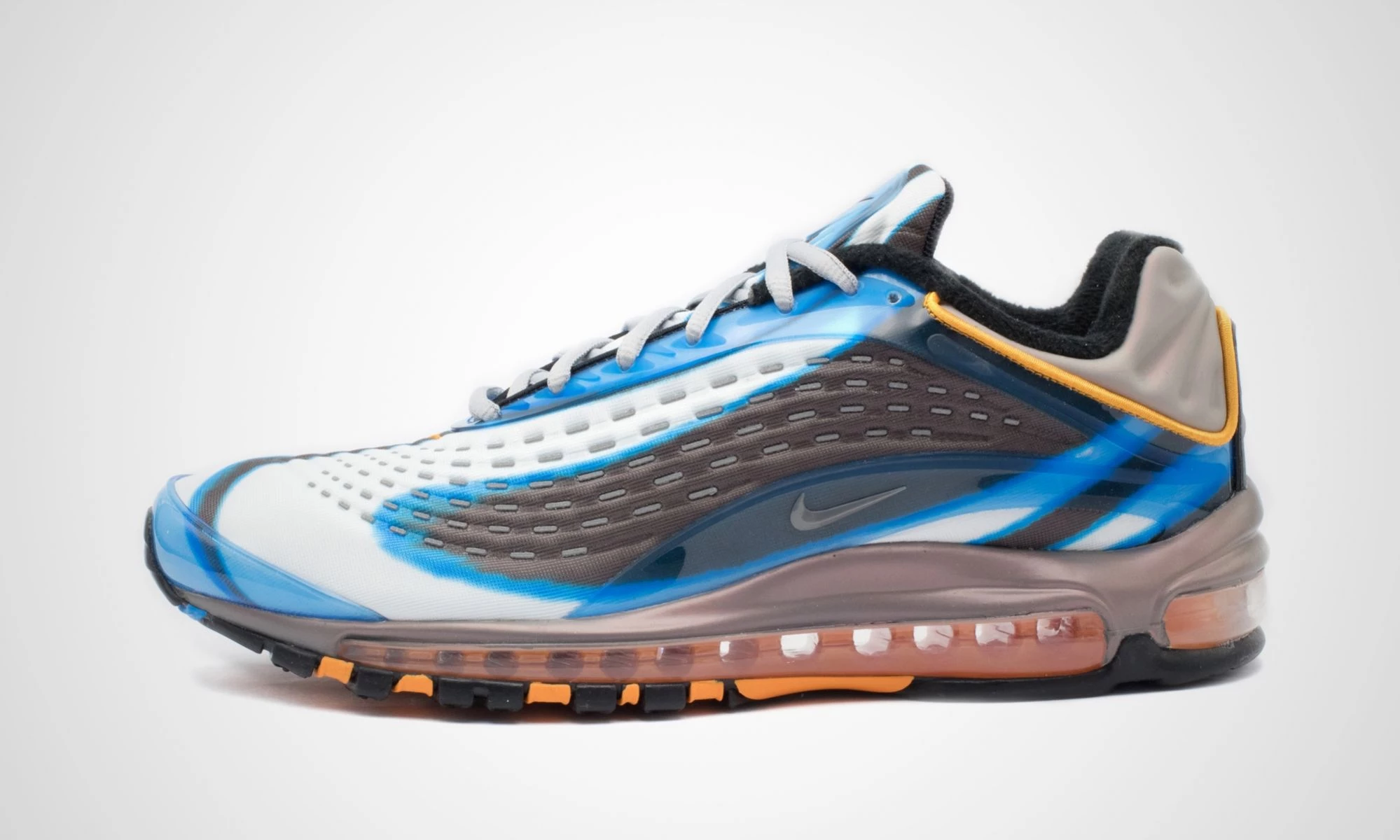 Nike Air Max Deluxe Photo Blue Dead Stock