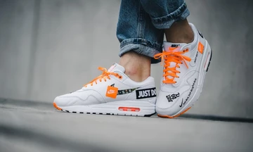 Nike Air Max 1 SE Lux Just Do It Pack Weiß
