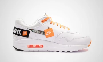 Nike Air Max 1 SE Lux Just Do It Pack Weiß