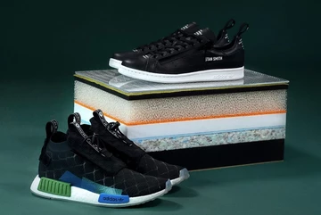 adidas Consortium x Mita Sneakers - Coordinated and Cages Pack