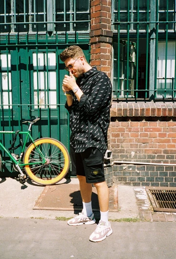 Yung 1 - new colorways as Solebox Exclusive?