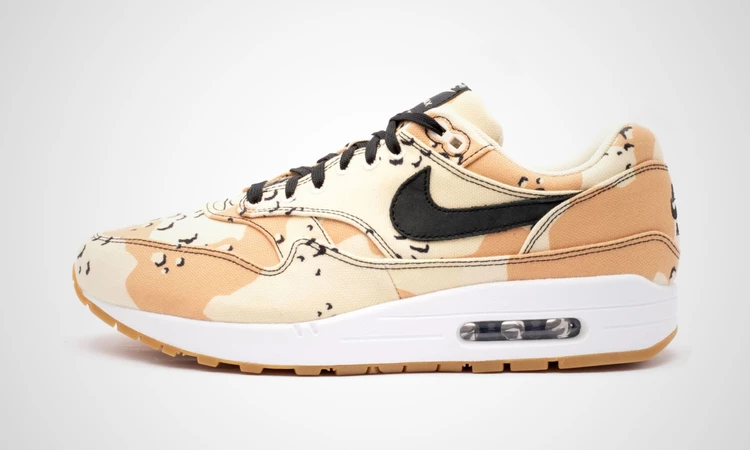 Nike Air Max 1 Beach Camo