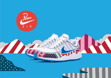 Nike x Parra Pack 2018