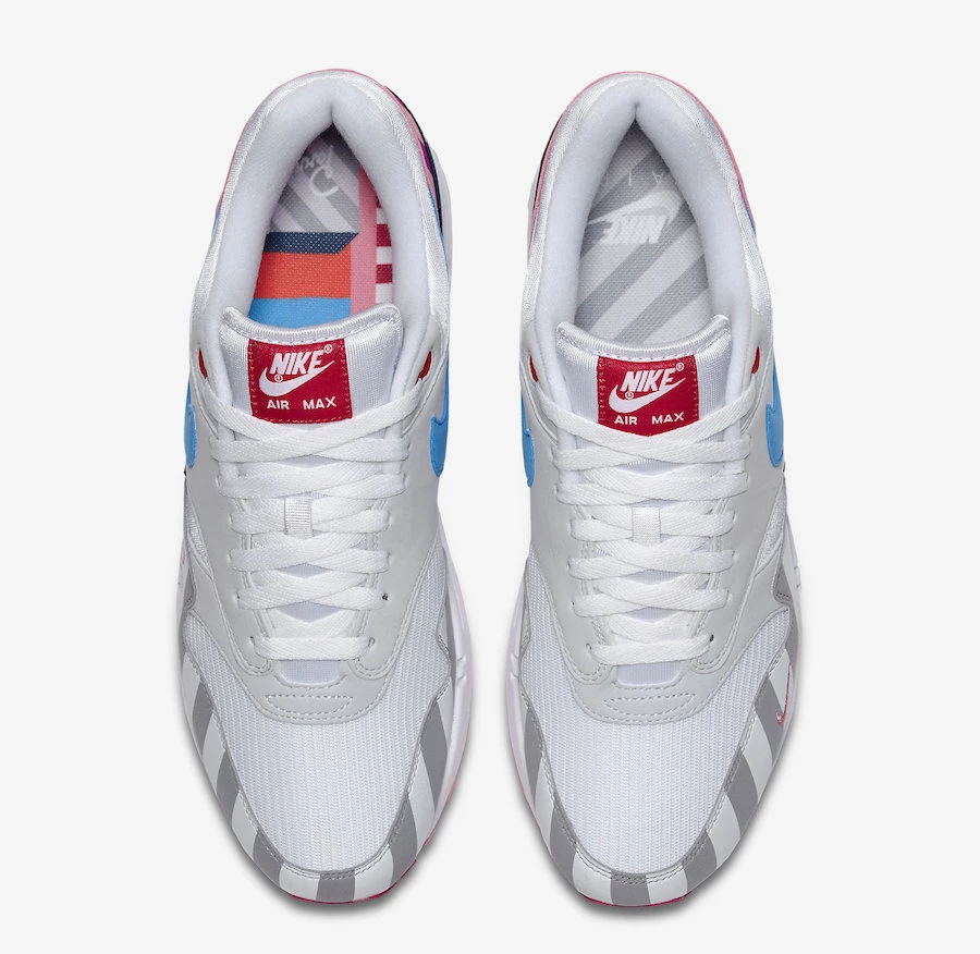 Air max 1 parra prix online