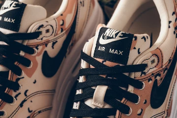 Nike Air Max 1 Beach Camo