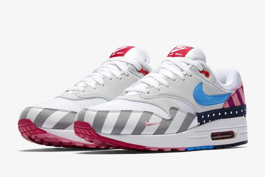 Parra x Nike Air Max 1 AT3057 100 Dead Stock