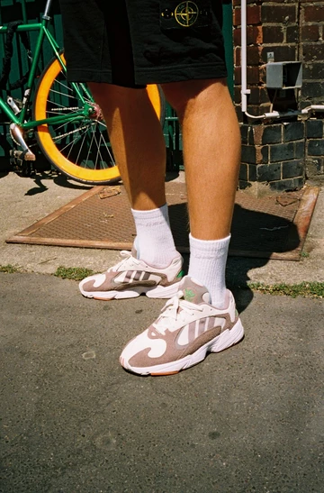 Yung 1 - new colorways as Solebox Exclusive?