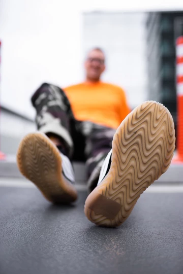 adidas Sobakov - on feet