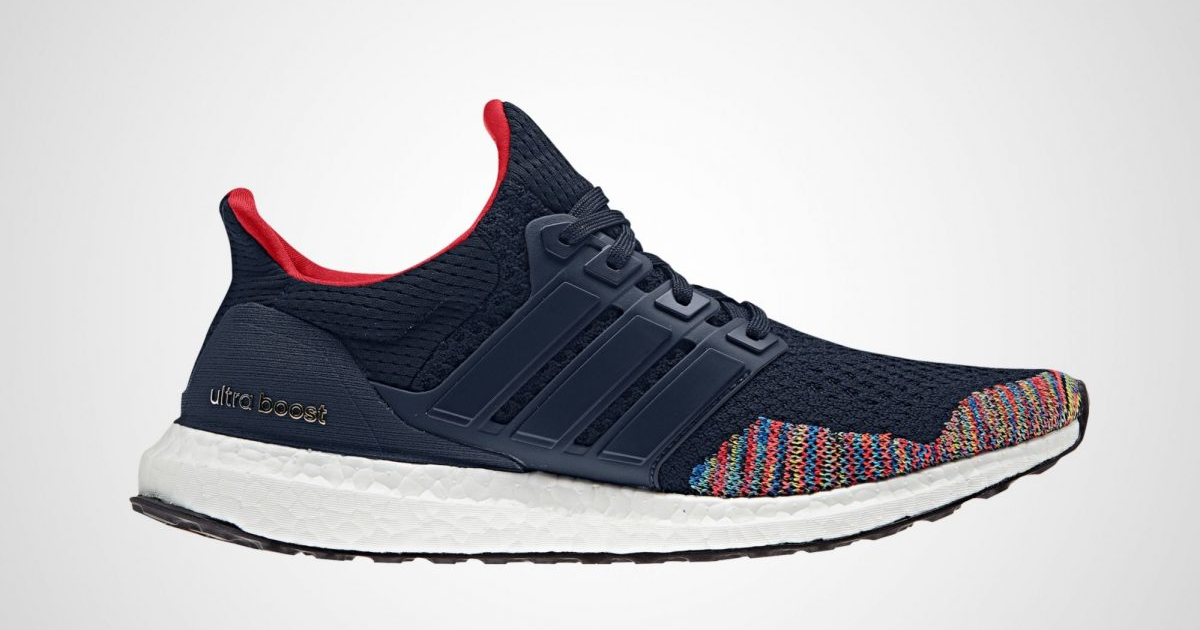 adidas ultra boost ltd multicolor