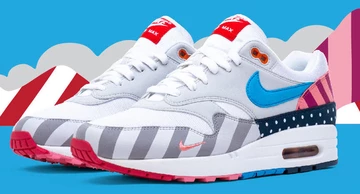 Parra x Nike Air Max 1