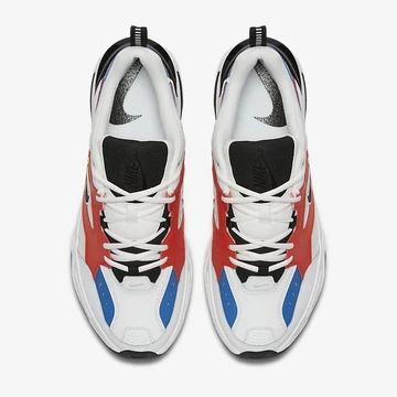 Nike M2K Tekno Team Orange