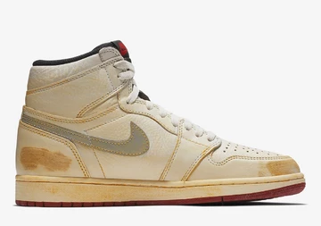 Nike Air Jordan 1 Retro OG NRG Nigel Sylvester