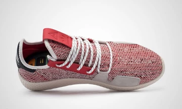Pharrell Williams x adidas Afro Tennis HU V2 Red