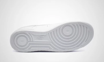 Nike Air Force 1 07 LV8 Just Do It Weiß