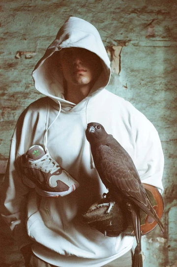 Solebox x adidas Yung 1