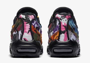 Nike Air Max 95 ERDL Party Black