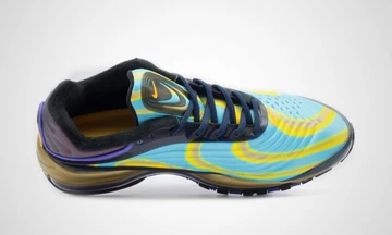 Nike Air Max Deluxe Laser Orange