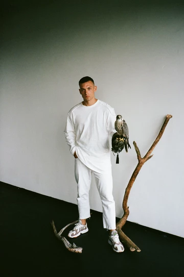 Solebox x adidas Yung 1