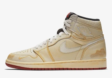 Nike Air Jordan 1 Retro OG NRG Nigel Sylvester