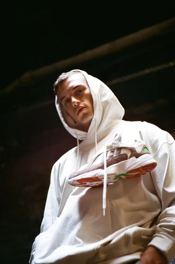 Solebox x adidas Yung 1