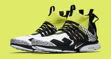 Acronym x Nike Air Presto Mid Pack