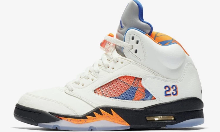 Nike Air Jordan V Retro International Flight