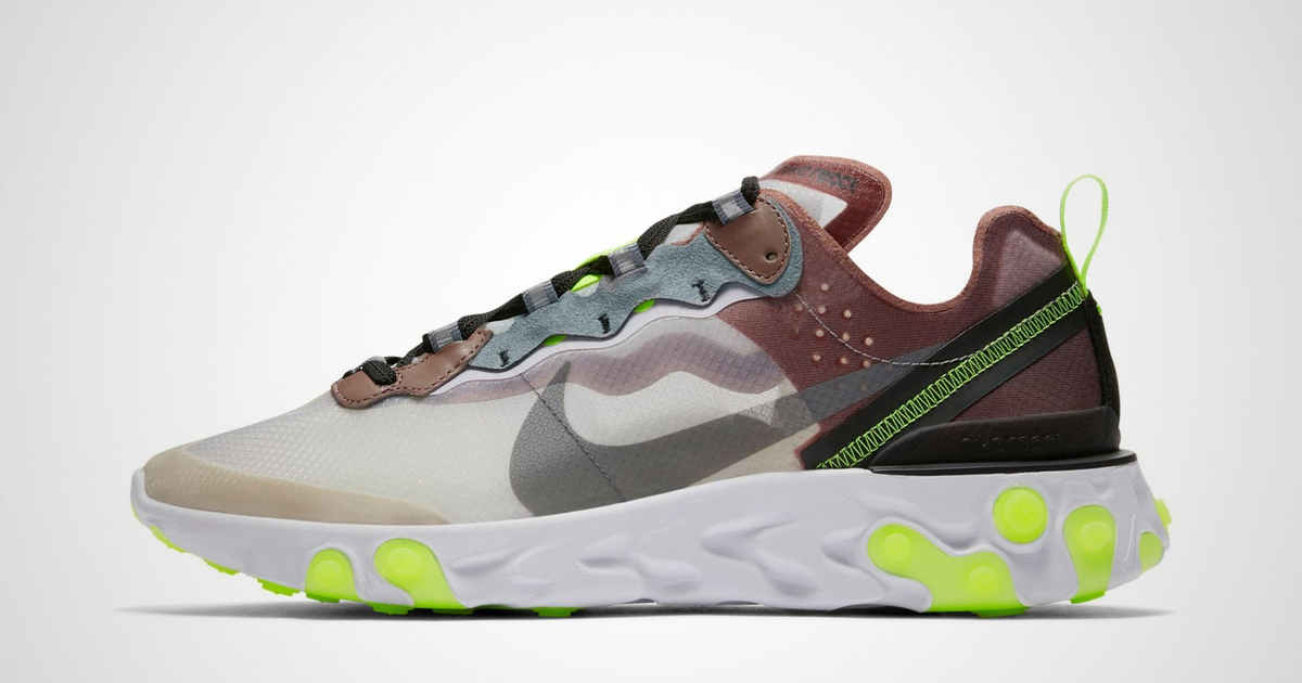 react element 87 desert sand