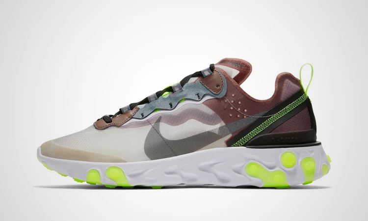 Nike react element 87 asphaltgold on sale