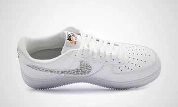 Nike Air Force 1 07 LV8 Just Do It Weiß