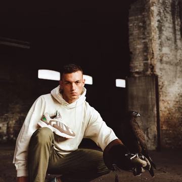 Solebox x adidas Yung 1