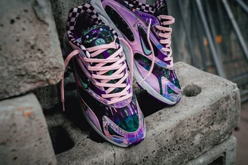 Nike Zoom Streak Spectrum Plus Premium Court Purple